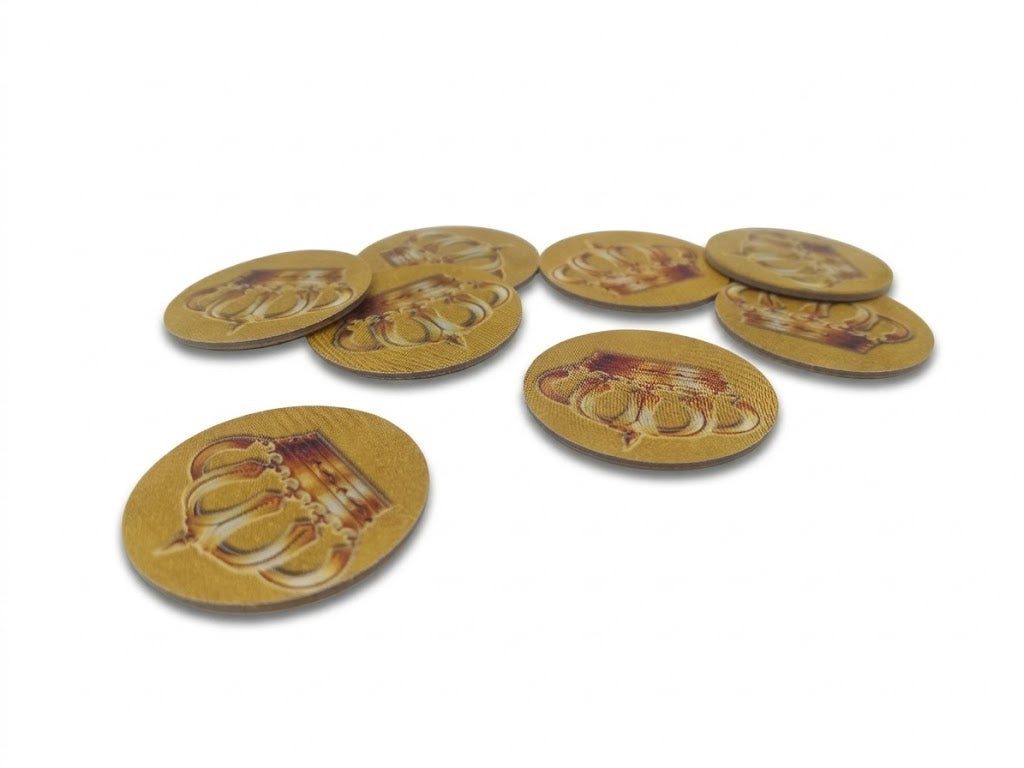Coin - crown
