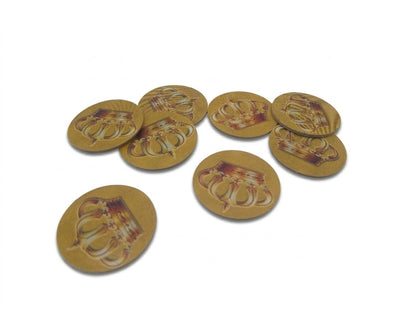 Coin - crown