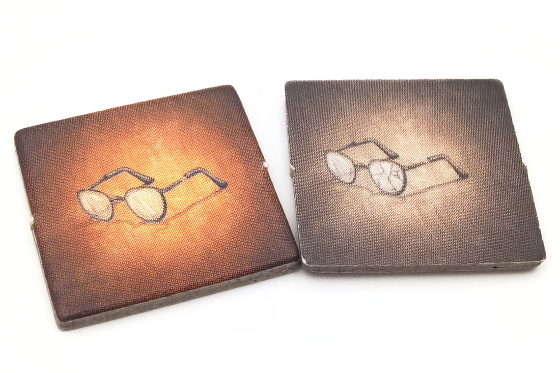 Ausrüstung - Brille/Augengläser