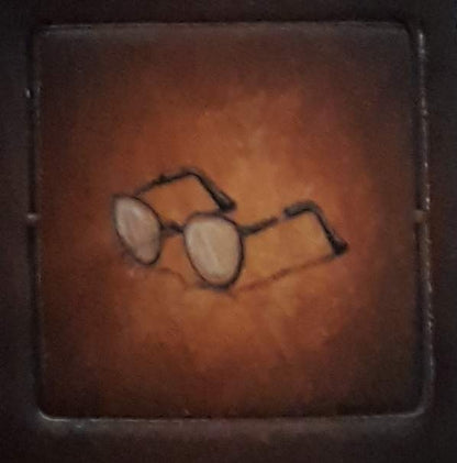 Ausrüstung - Brille/Augengläser