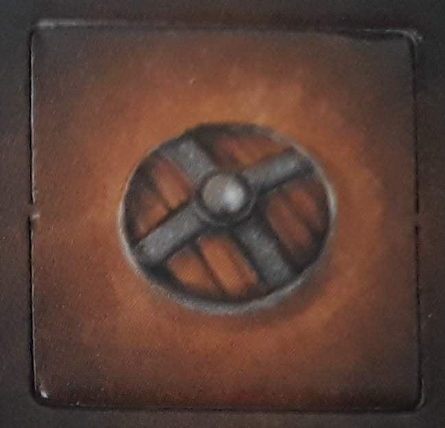 Ausrüstung - Schild