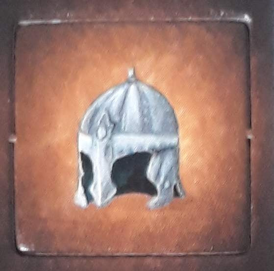 Ausrüstung - Helm