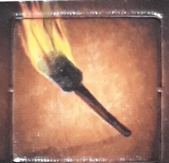 Ausrüstung - Fackel