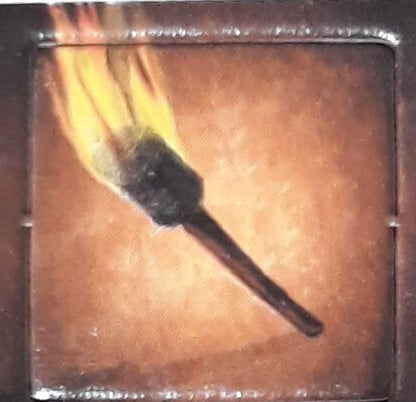 Ausrüstung - Fackel