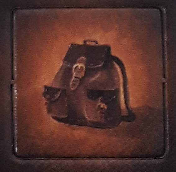 Ausrüstung - Rucksack