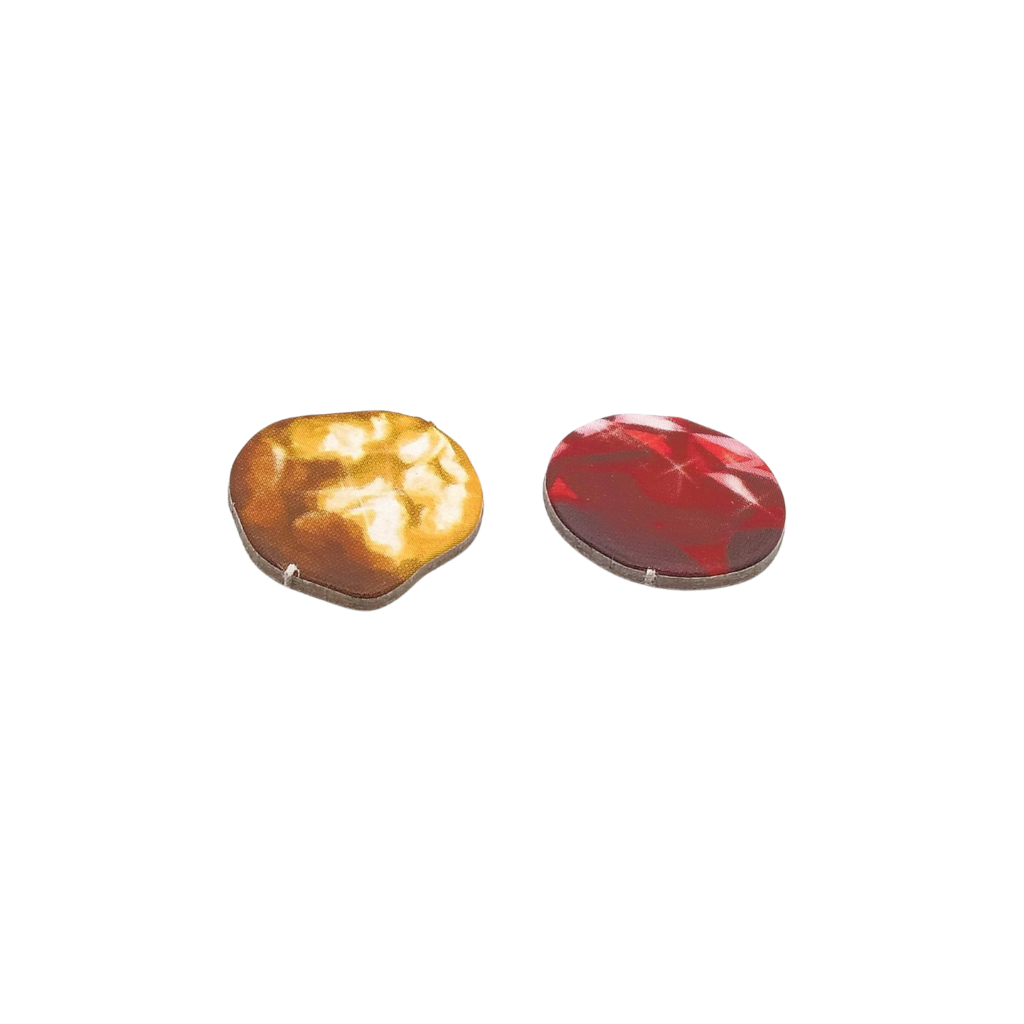 Counter gems-Silver