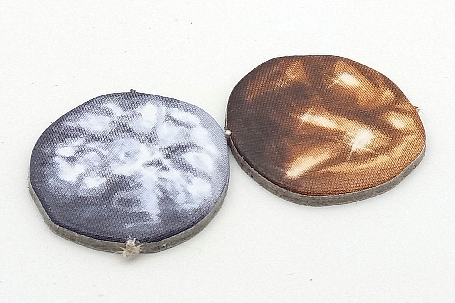 Counter gems-Silver