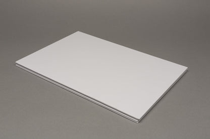 Game Board DinA4 twice foldable, 4 parts - 554 x 380 mm (277 x 190 mm)