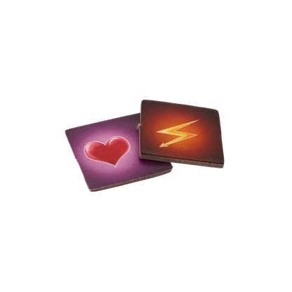 Ausrüstung - Energie / Liebe, Herz