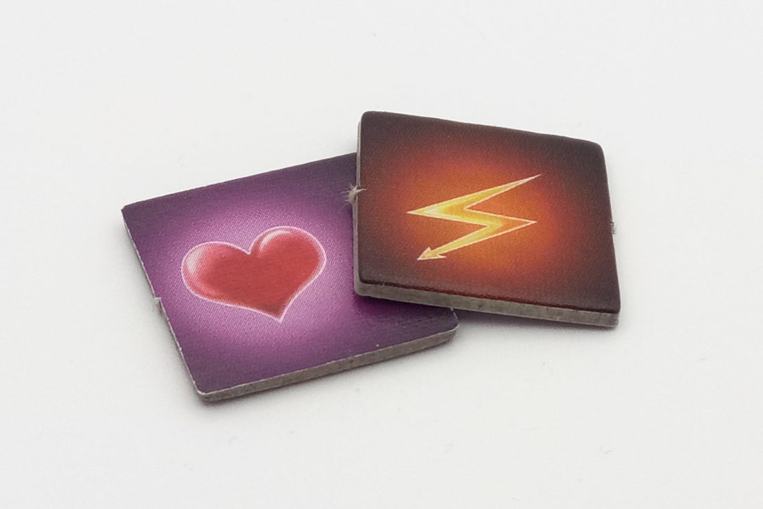Ausrüstung - Energie / Liebe, Herz