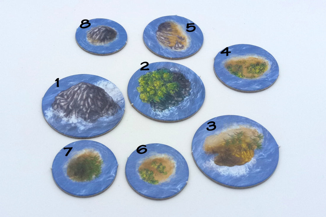 Counter Islands