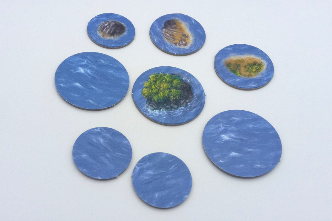 Counter Islands