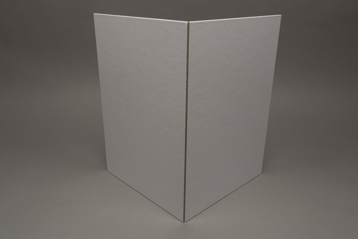Game Board DinA4 minus foldable, 2 parts - 390x277 mm (195x277 mm)