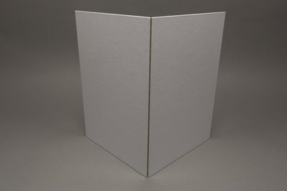 Game Board DinA4 minus foldable, 2 parts - 390x277 mm (195x277 mm)