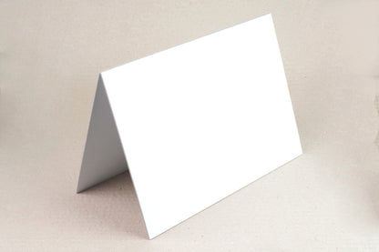 Game Board DinA4 minus foldable, 2 parts - 390x277 mm (195x277 mm)