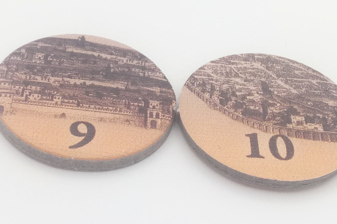 Set Marker Stadtgröße