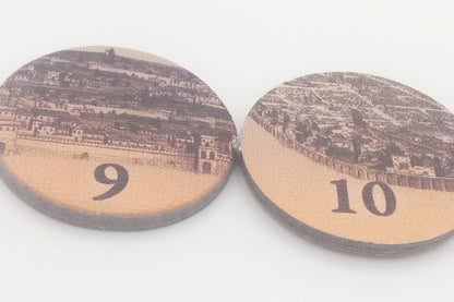 Set Marker City Growth
