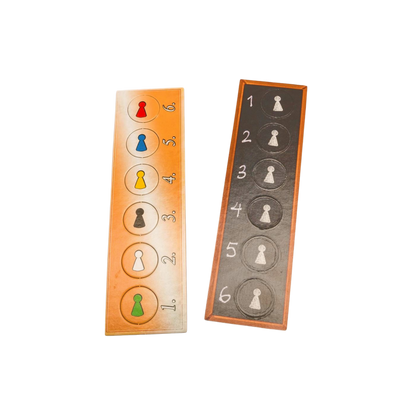 Tableau player sequence 1
