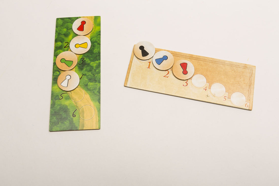 Tableau Spielerreihenfolge 2 - Muster (nur einmal!)