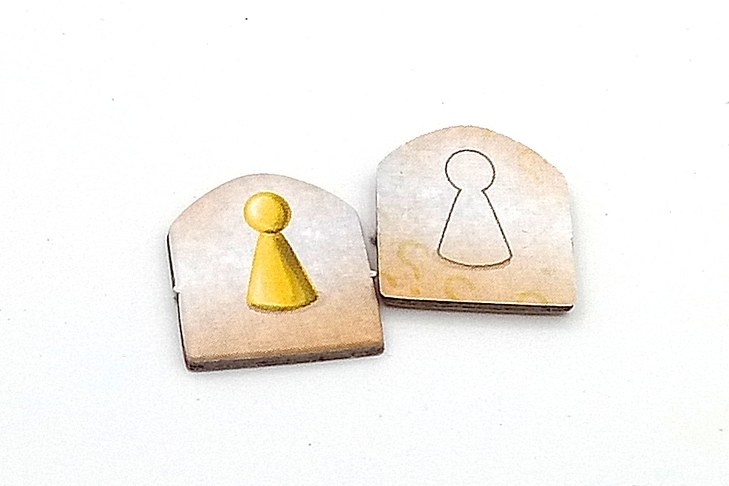 Set Counter Spielerreihenfolge 1 / Set Pöppelcounter