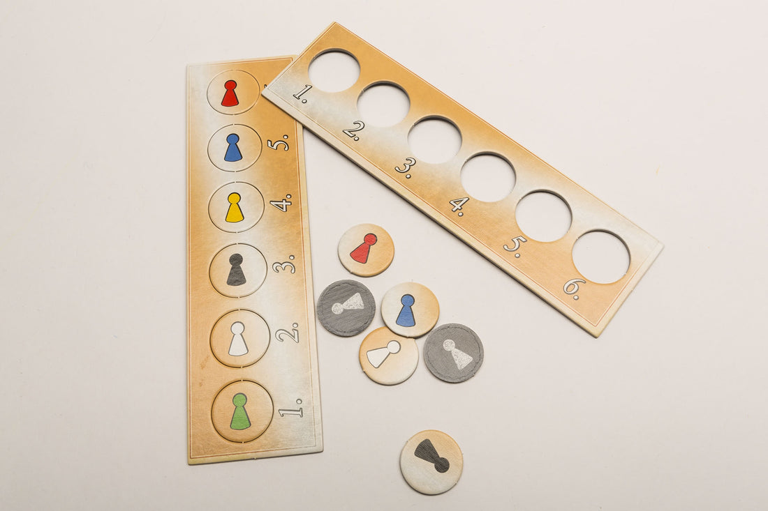 Tableau player sequence 1 - sample