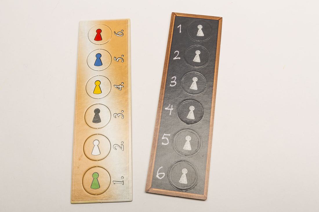 Tableau player sequence 1 - sample