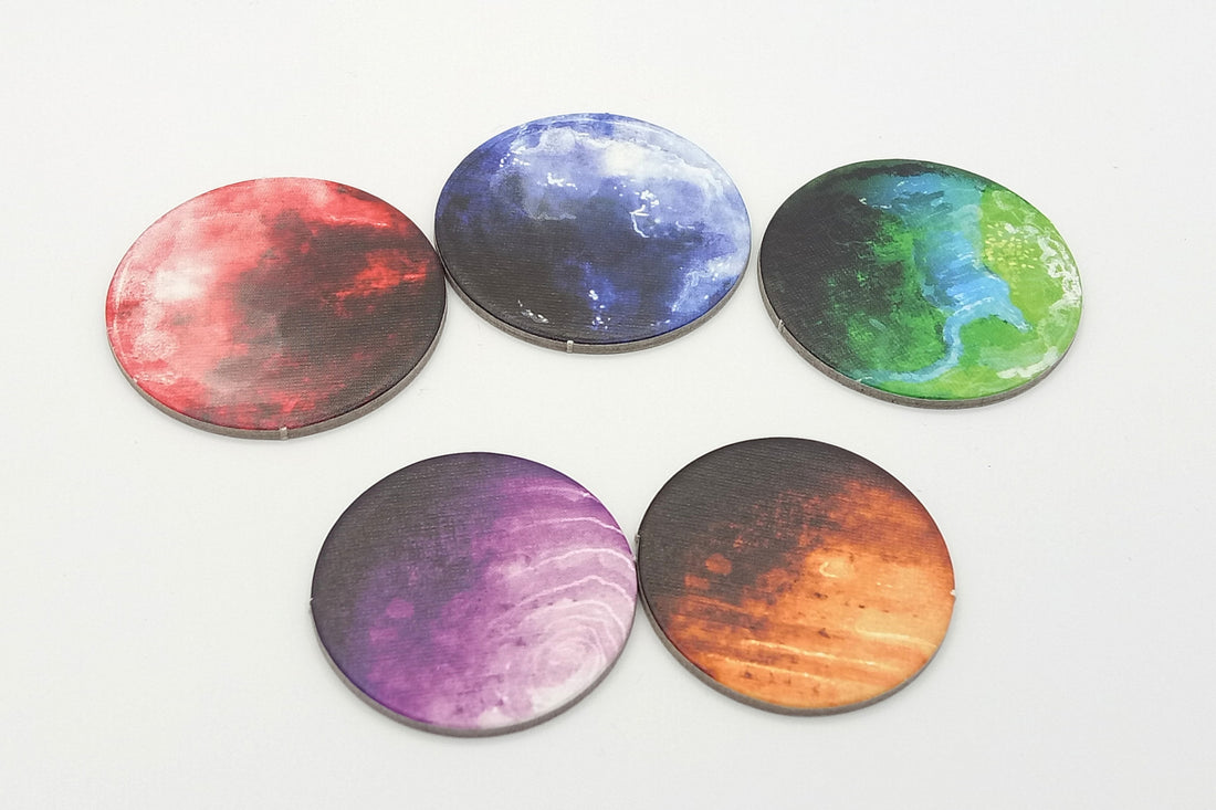 Planeten