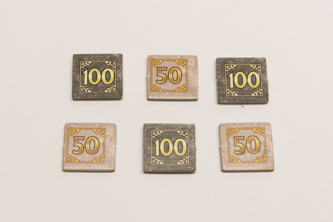 Marker 50/100
