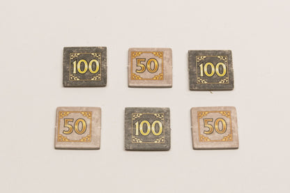 Marker 50/100