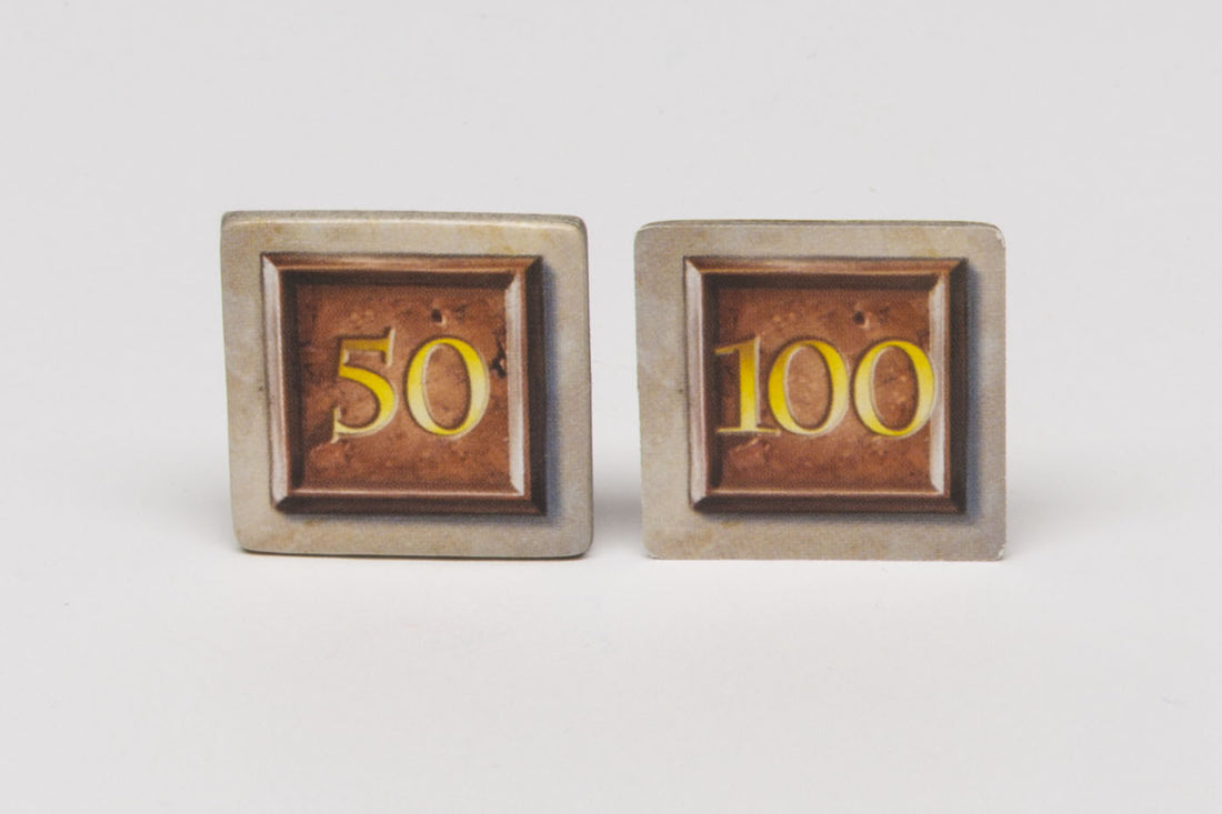 Markers 50/100