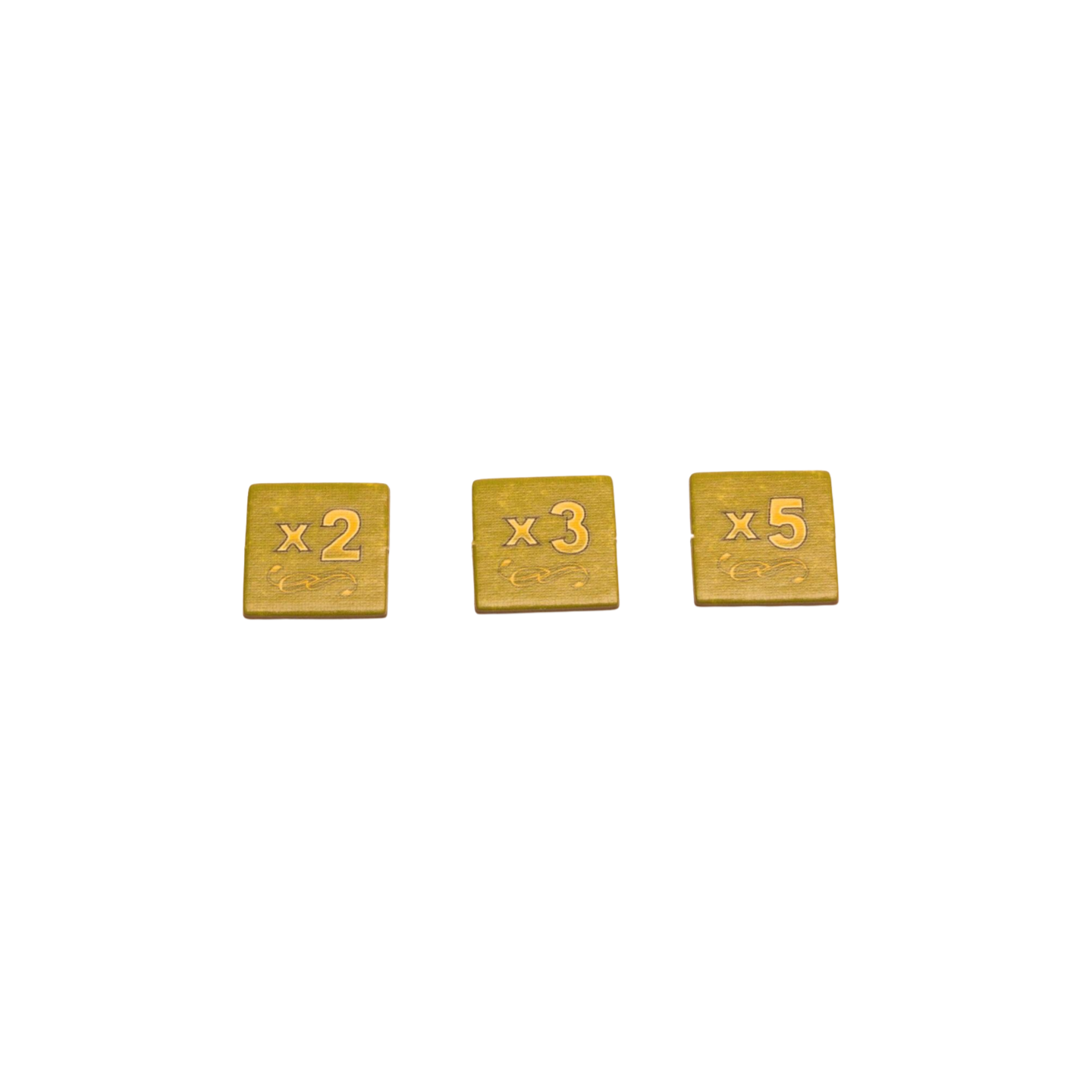 Set Multiplicators
