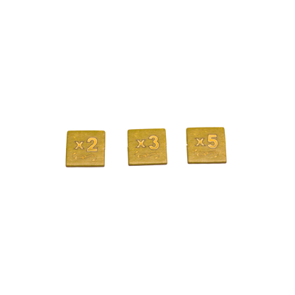 Set Multiplicators