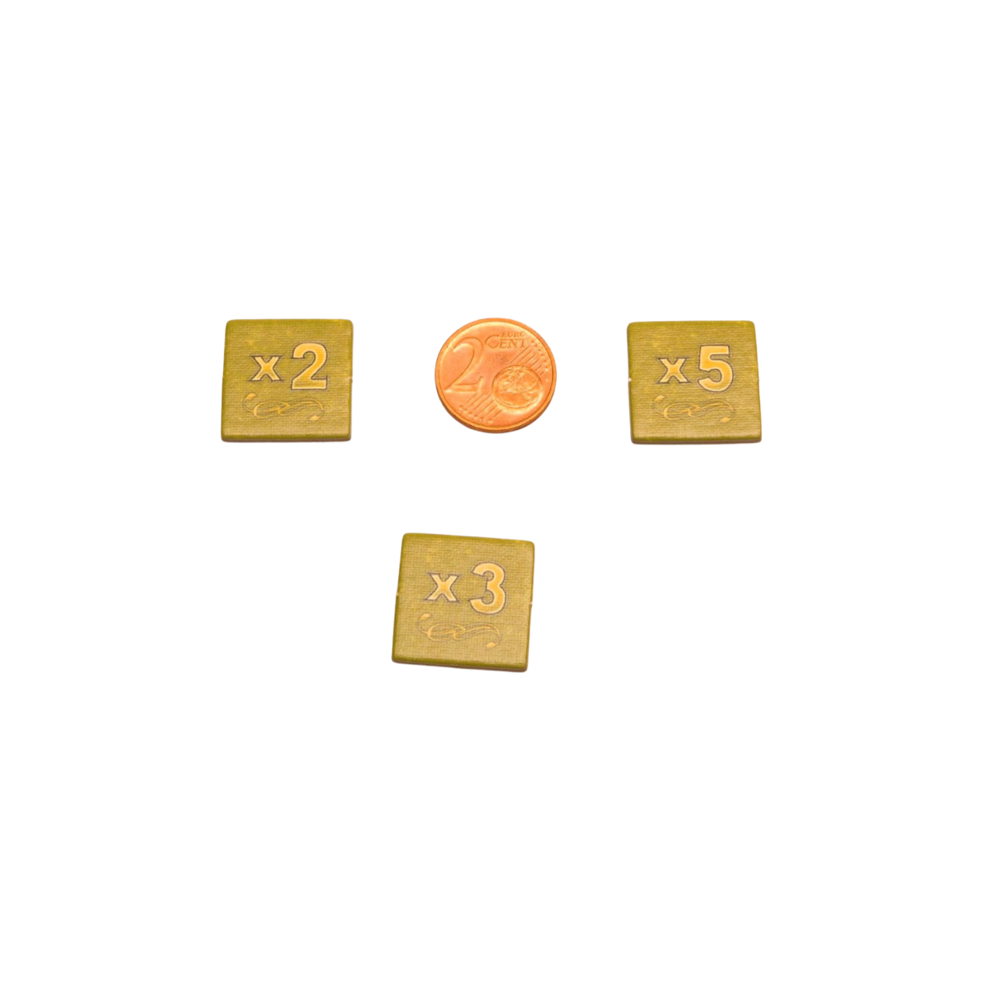 Set Multiplicators