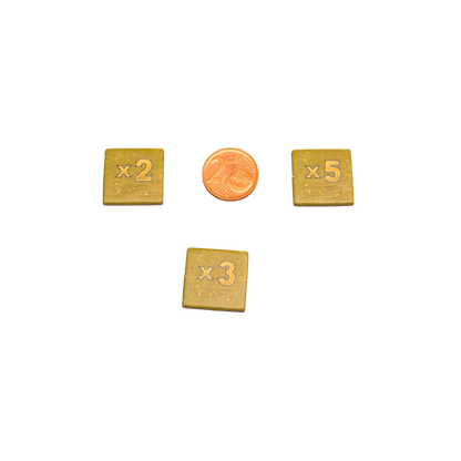 Set Multiplicators