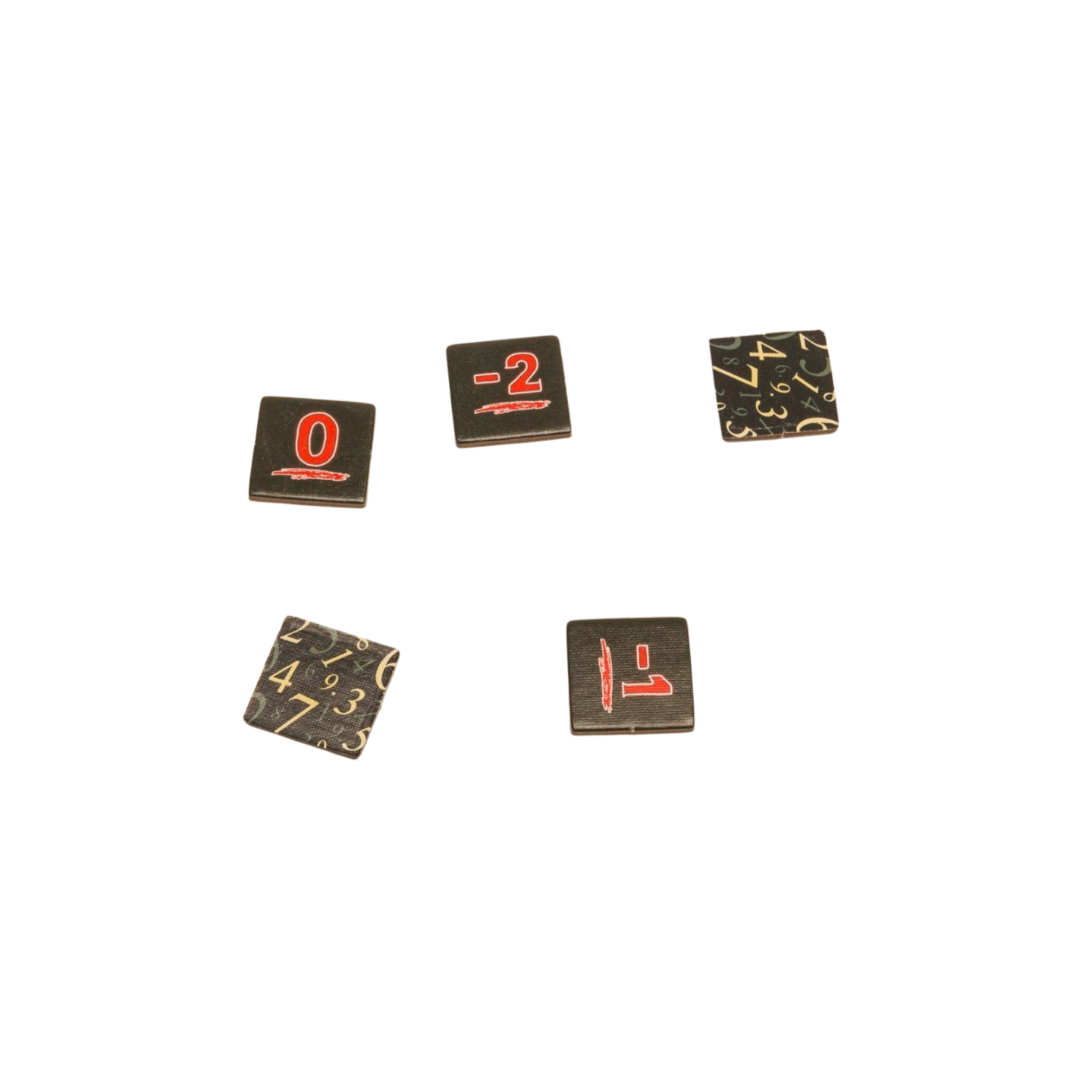 Set Malus-Marker, Schadensmarker