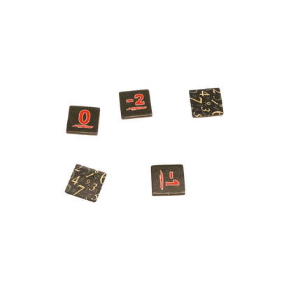 Set Malus-Marker, Schadensmarker