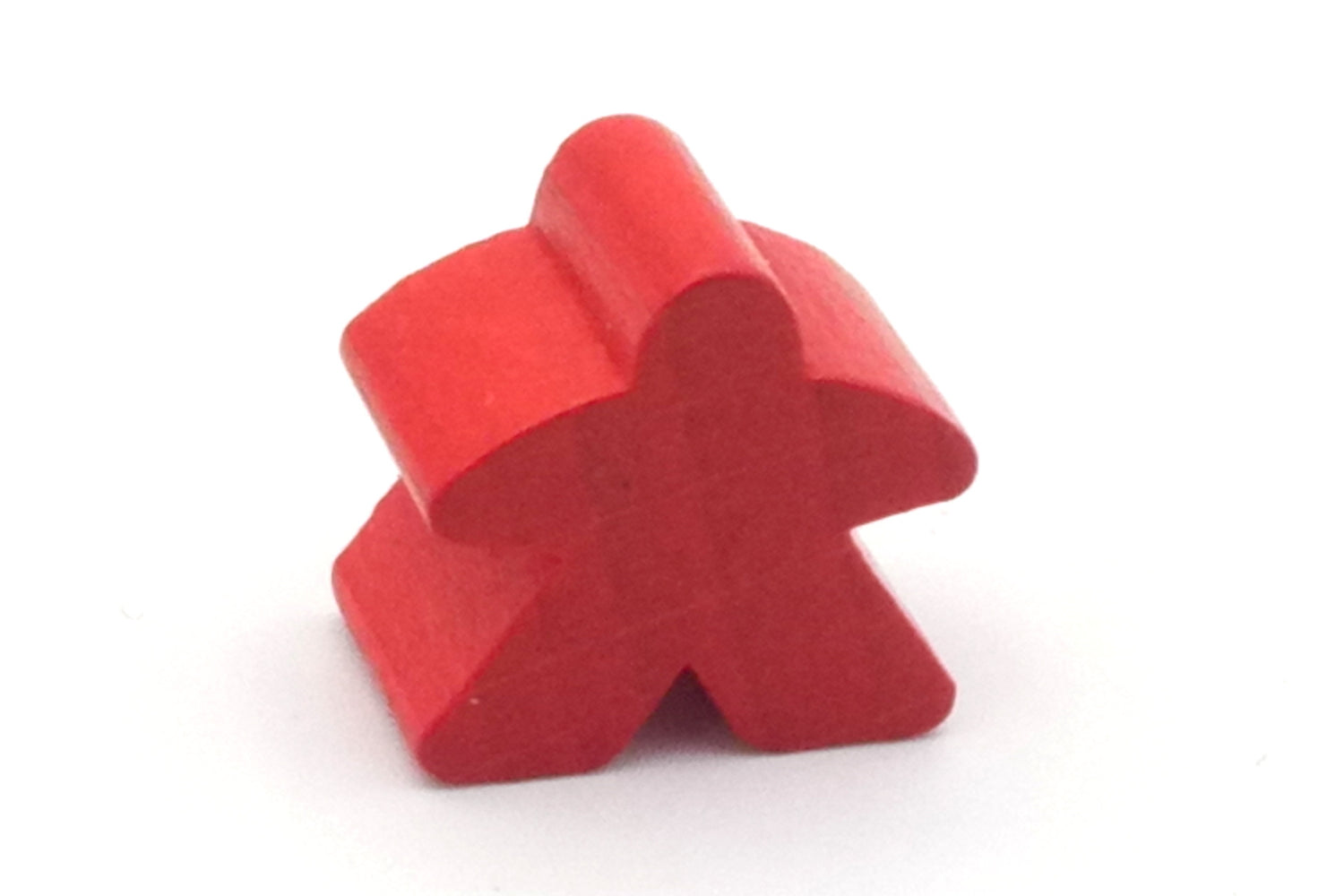 Carcassonne Meeples-Black