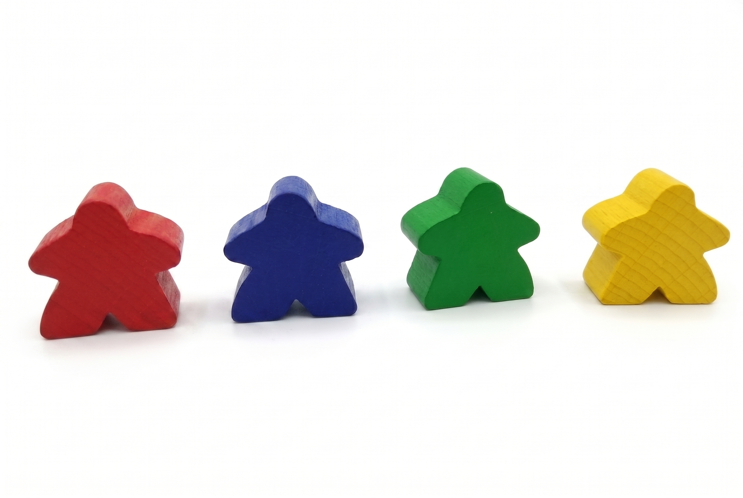 Carcassonne men, Meeple even bigger