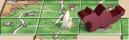 Carcassonne The Princess &amp; the Dragon