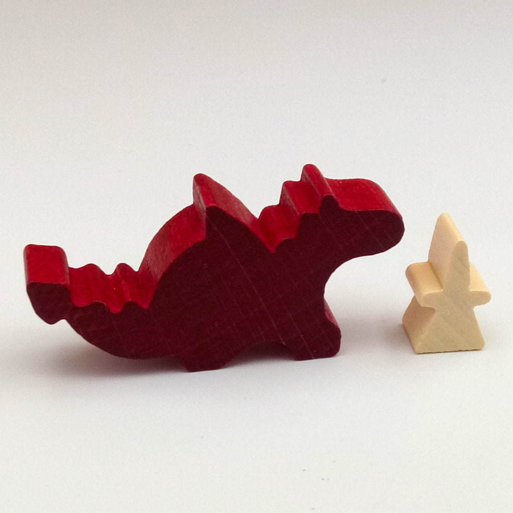 Carcassonne The Princess &amp; the Dragon