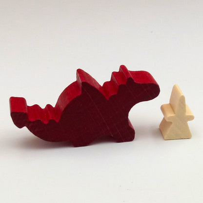 Carcassonne The Princess &amp; the Dragon