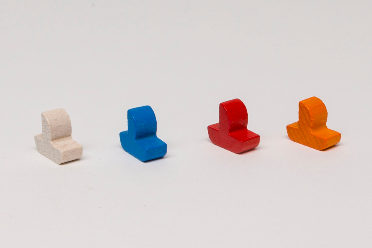 Wooden parts for "Seafarers"