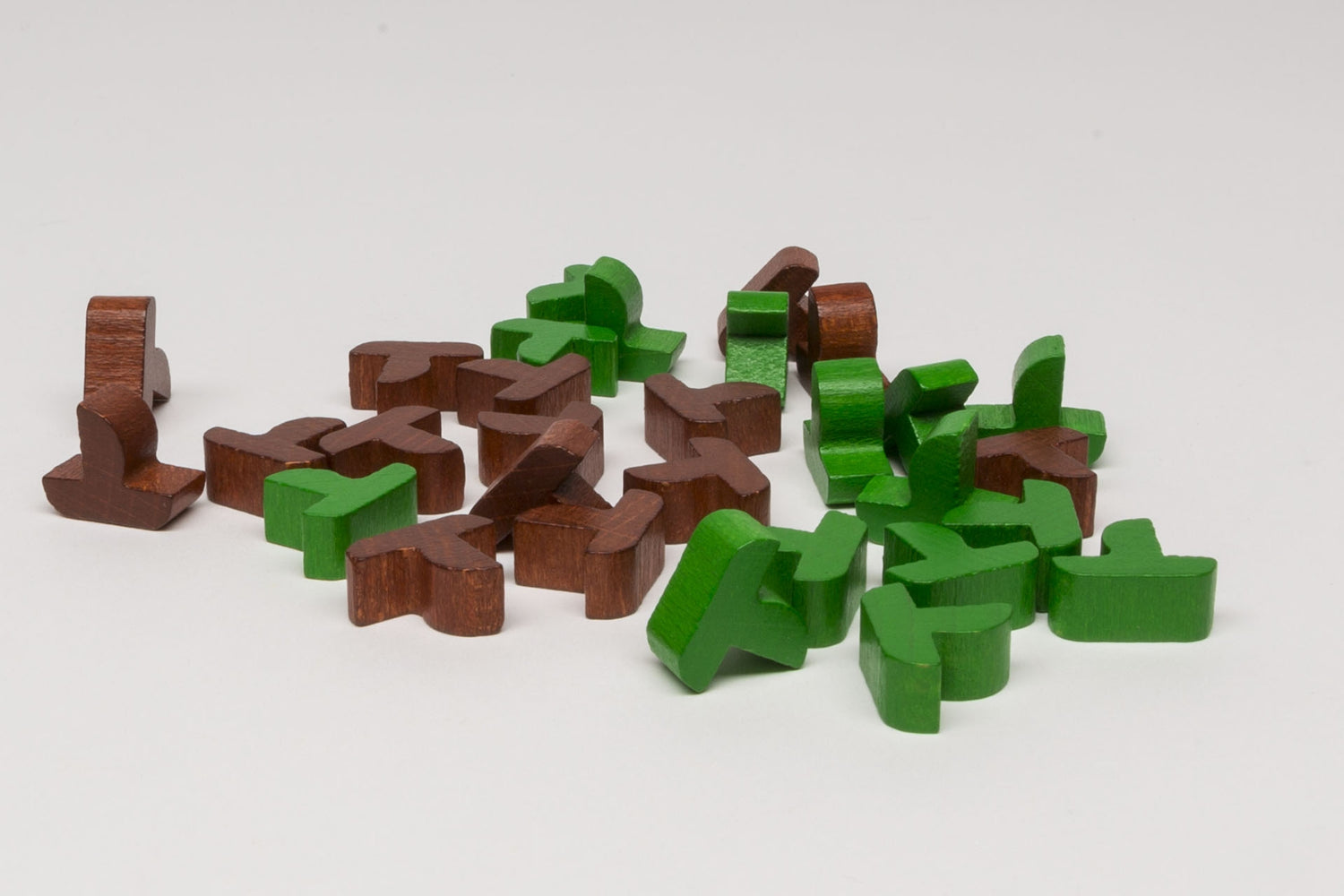 Wooden parts for &quot;Seafarers&quot; 5-6 players