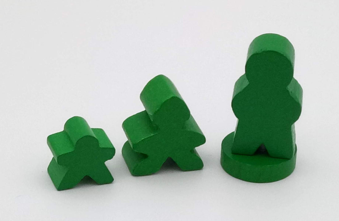 Settlers - complete set seafarer version (alternatives)