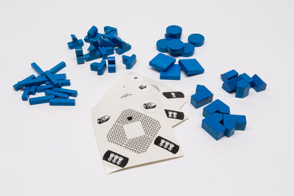 Settlers complete set - choose your color