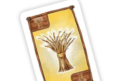 Resource cards (also suitable for settlers)
