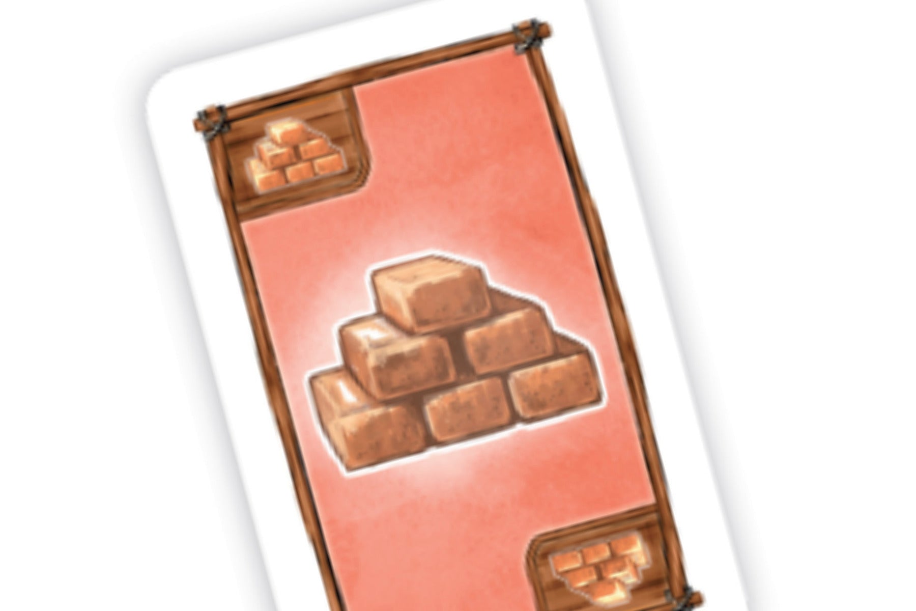 Resource cards (also suitable for settlers)
