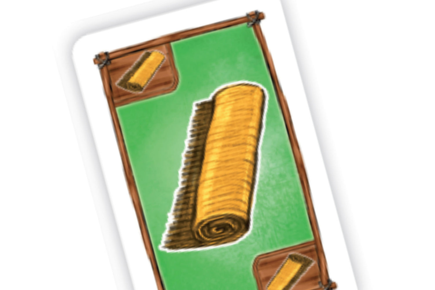 Resource cards (also suitable for settlers)