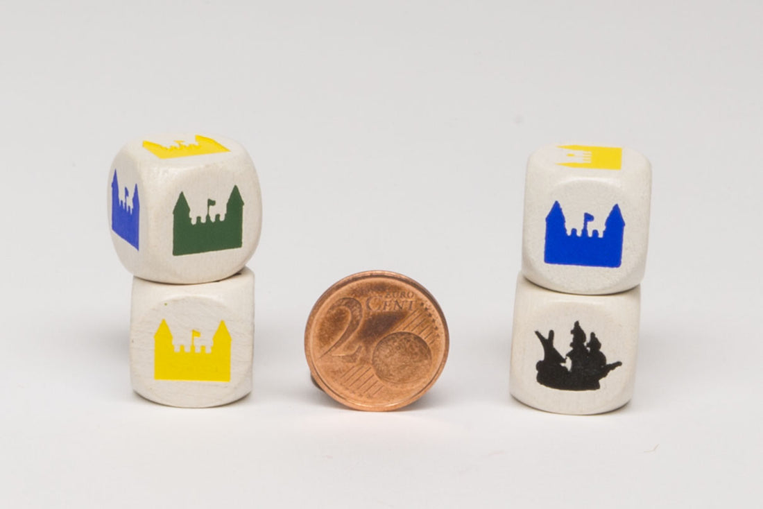 Symbol Dice for &quot;Cities &amp; Knights&quot;