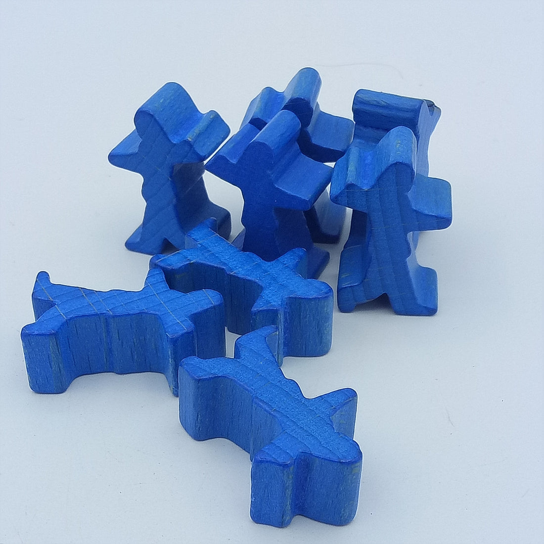 Playing piece from Candamir (Settlers Colors)